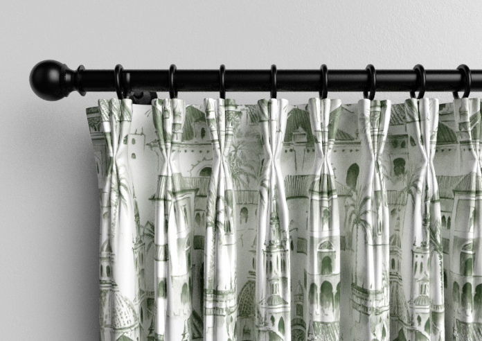 Voyage, Fern - Made to Measure Curtain - Image 11